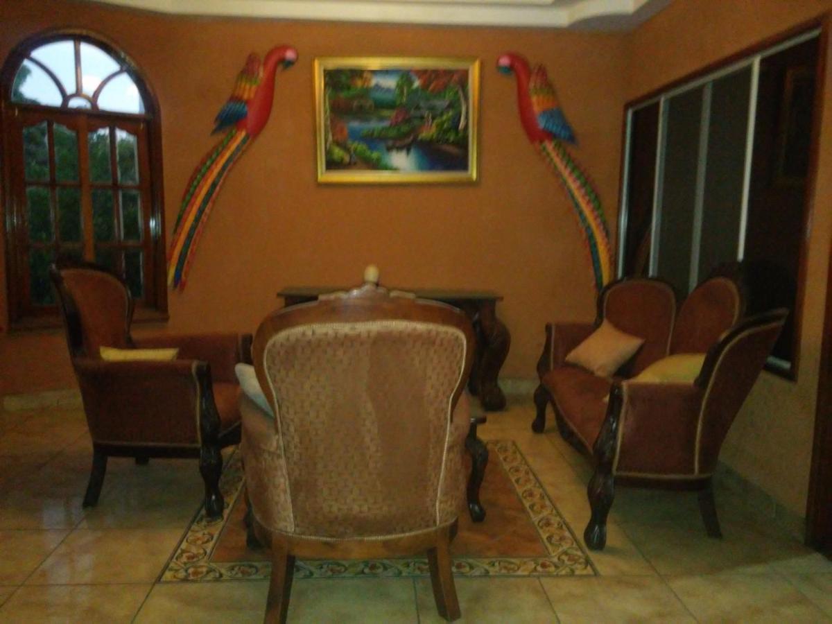 Appartement Casa Montoco 114 à Managua Extérieur photo