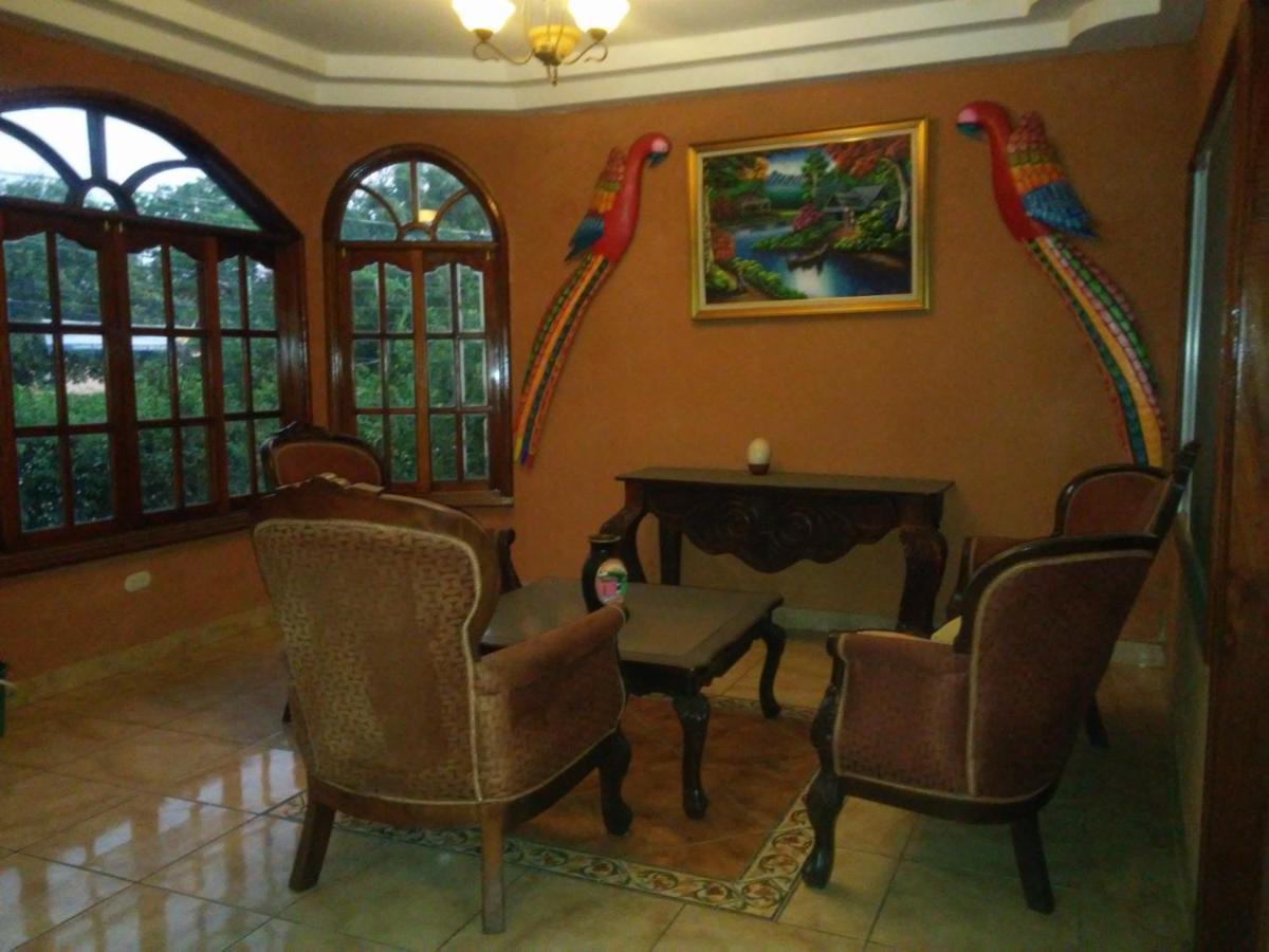 Appartement Casa Montoco 114 à Managua Extérieur photo