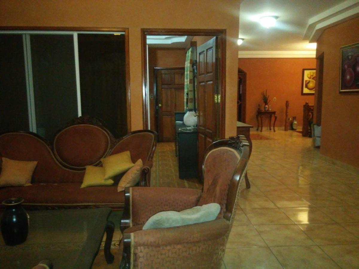 Appartement Casa Montoco 114 à Managua Extérieur photo