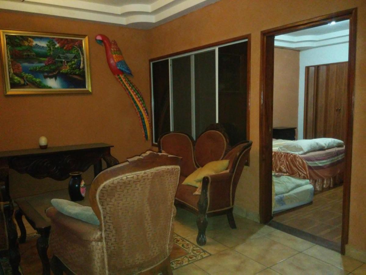 Appartement Casa Montoco 114 à Managua Extérieur photo