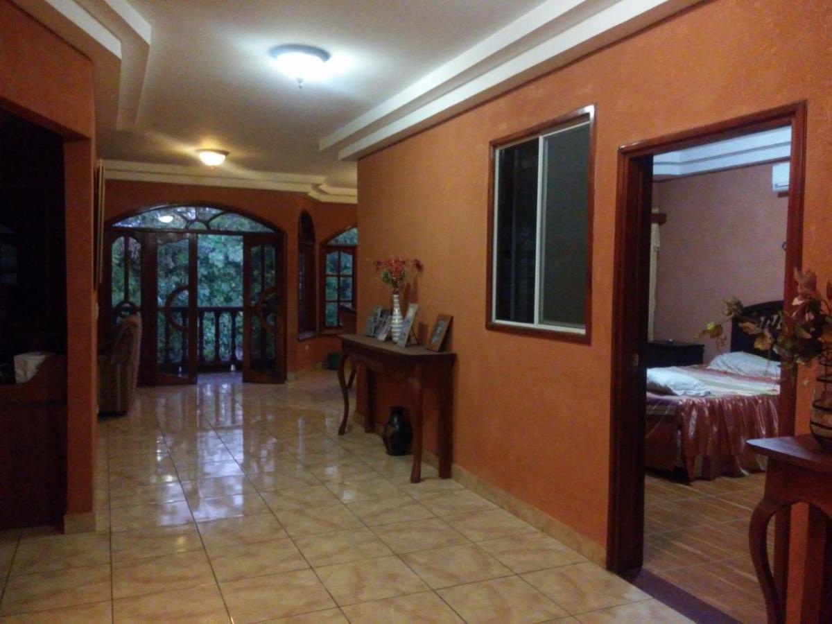 Appartement Casa Montoco 114 à Managua Extérieur photo