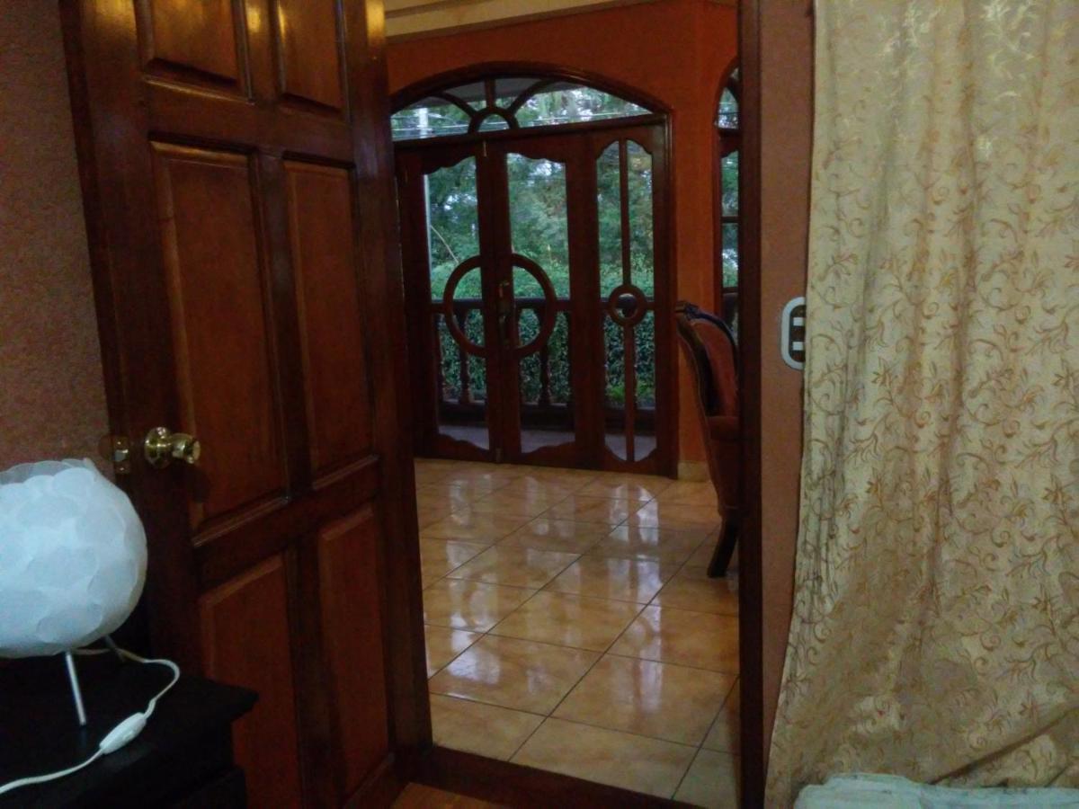 Appartement Casa Montoco 114 à Managua Extérieur photo