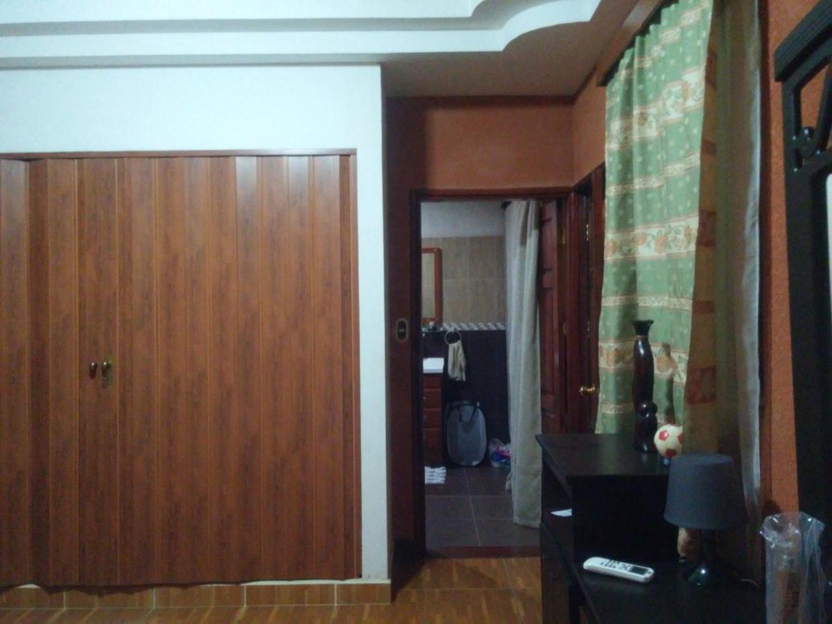 Appartement Casa Montoco 114 à Managua Extérieur photo